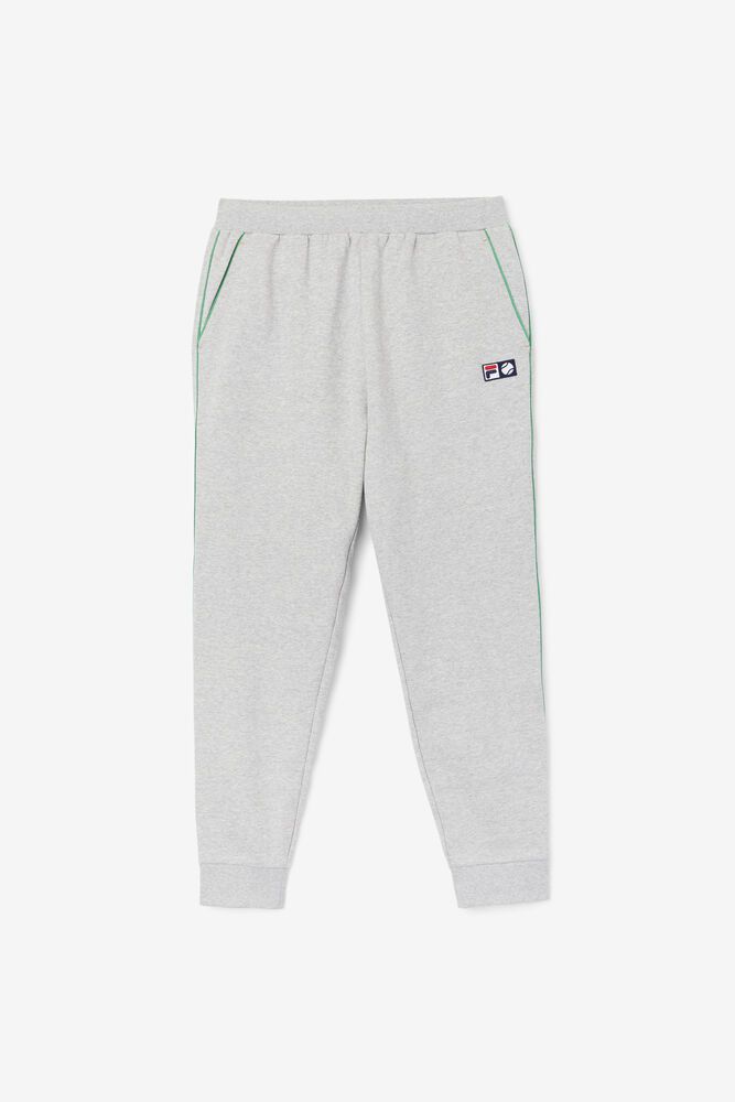 Fila Pants Mens Grey - Townes Jogger - Philippines 4587231-ER